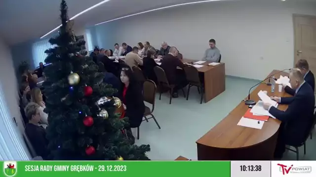 Sesja Rady Gminy Grębków – 29.12.2023 (1)