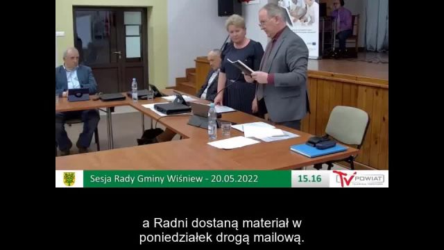Sesja Rady Gminy Wiśniew – 20.05.2022-NAPISY (1)