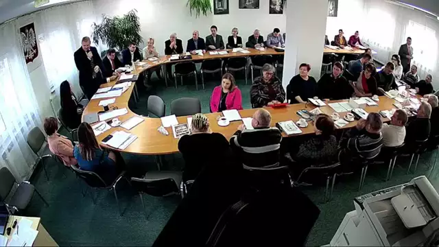 Sesja Rady Gminy Wodynie - 29.11.2018 (1)