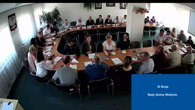 Sesja Rady Gminy Wodynie - 13.09.2019 (1)