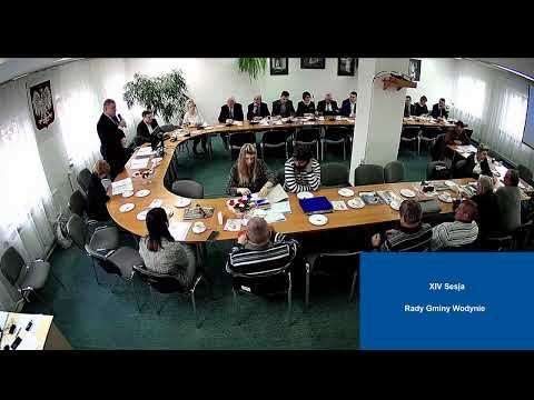 Sesja Rady Gminy Wodynie - 12.02.2020 (1)