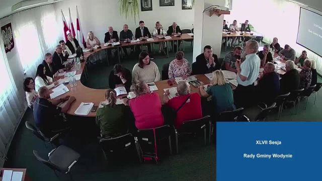 Sesja Rady Gminy Wodynie - 01.09.2023 (1)