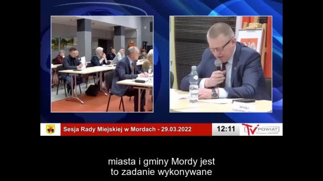 Sesja Rady Miejskiej w Mordach – 29.03.2022-NAPISY (1)