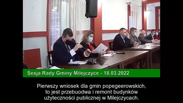 Sesja Rady Gminy Milejczyce – 18.03.2022-NAPISY (1)