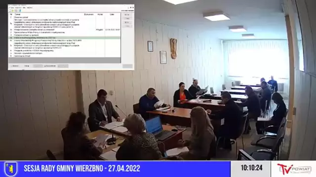 Sesja Rady Gminy Wierzbno - 27.04.2022 (1)