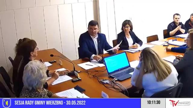 Sesja Rady Gminy Wierzbno - 30.05.2022 (1)