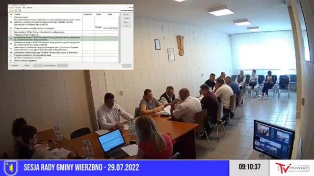 Sesja Rady Gminy Wierzbno - 29.07.2022 (1)