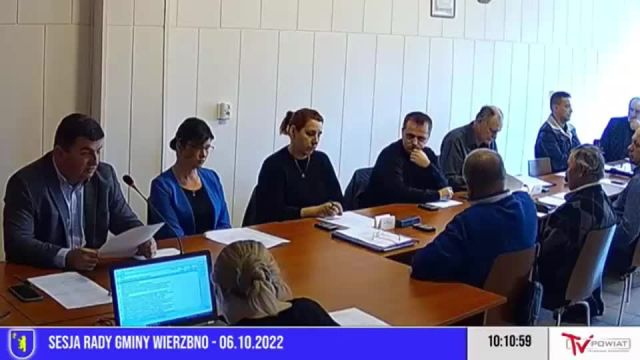 Sesja Rady Gminy Wierzbno – 06.10.2022 (1)