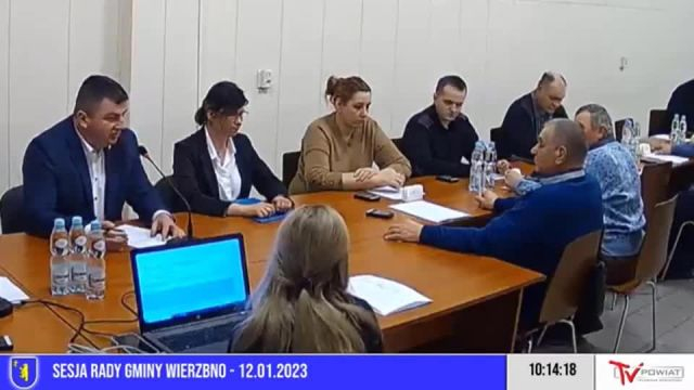 Sesja Rady Gminy Wierzbno – 12.01.2023 (1)