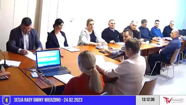 Sesja Rady Gminy Wierzbno – 24.02.2023 (1)