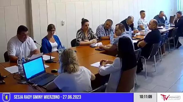 Sesja Rady Gminy Wierzbno – 27.06.2023 (1)