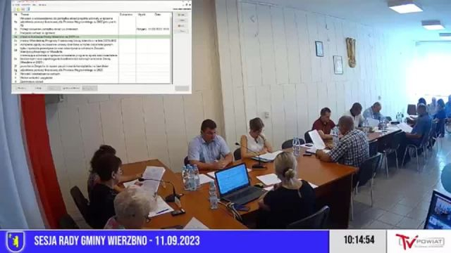 Sesja Rady Gminy Wierzbno – 11.09.2023 (1)