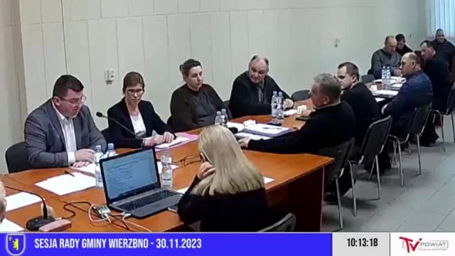 Sesja Rady Gminy Wierzbno – 30.11.2023 (1)