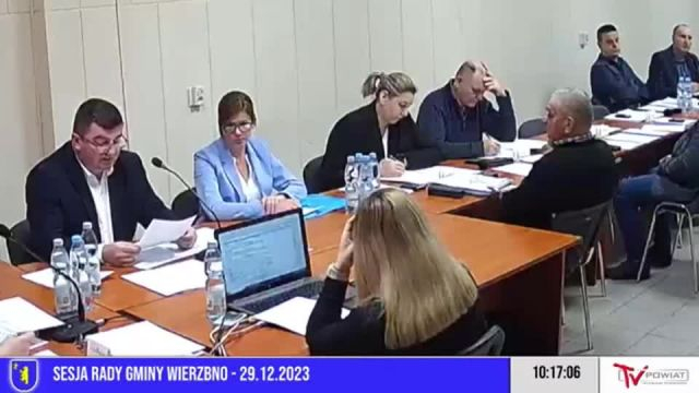 Sesja Rady Gminy Wierzbno – 29.12.2023 (1)